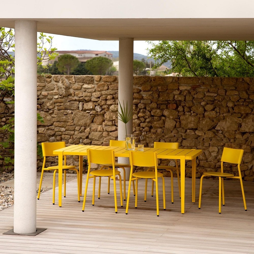 Tiptoe Midi SSDr Outdoor Chair - Stuhl