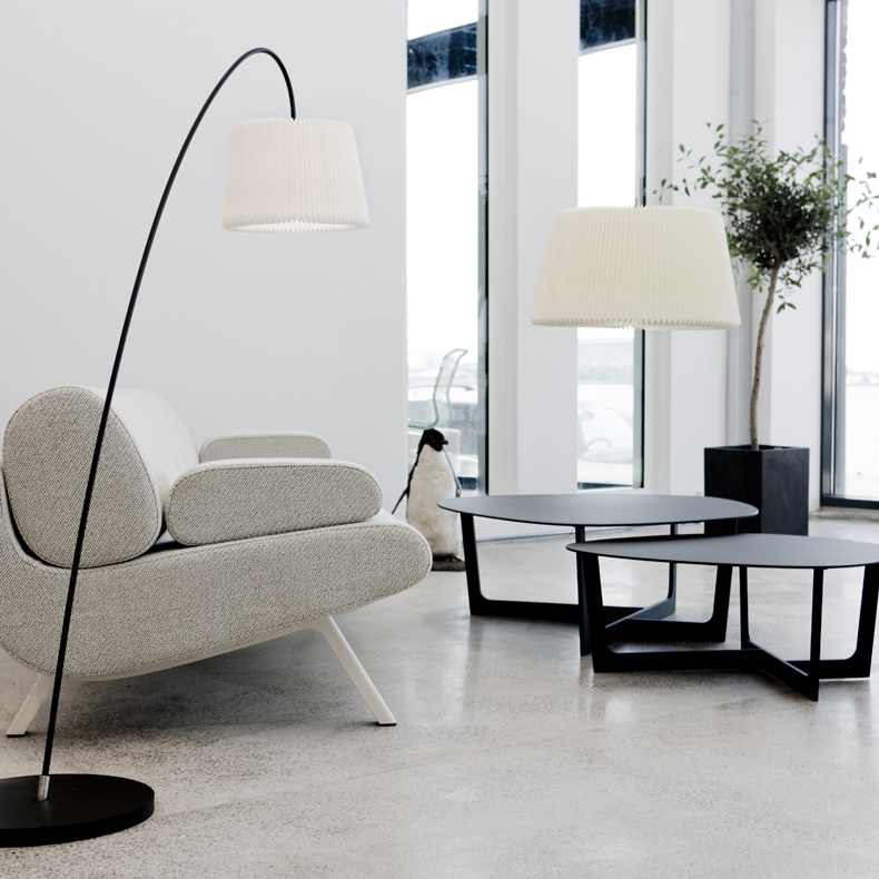 Stehleuchte Snowdrop 320 Le Klint