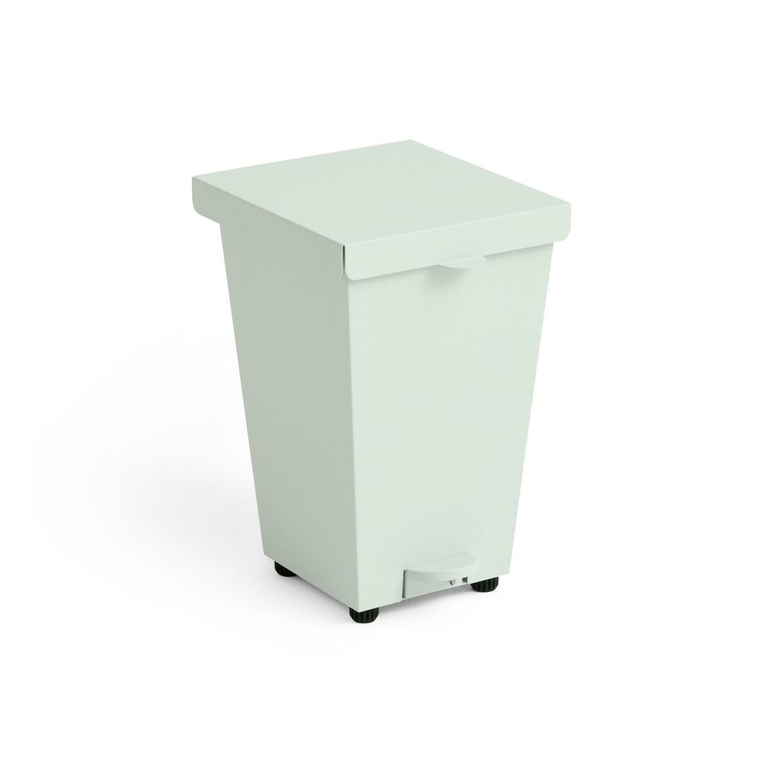 HAY Mülleimer Loop von Hay Soft mint, 8L