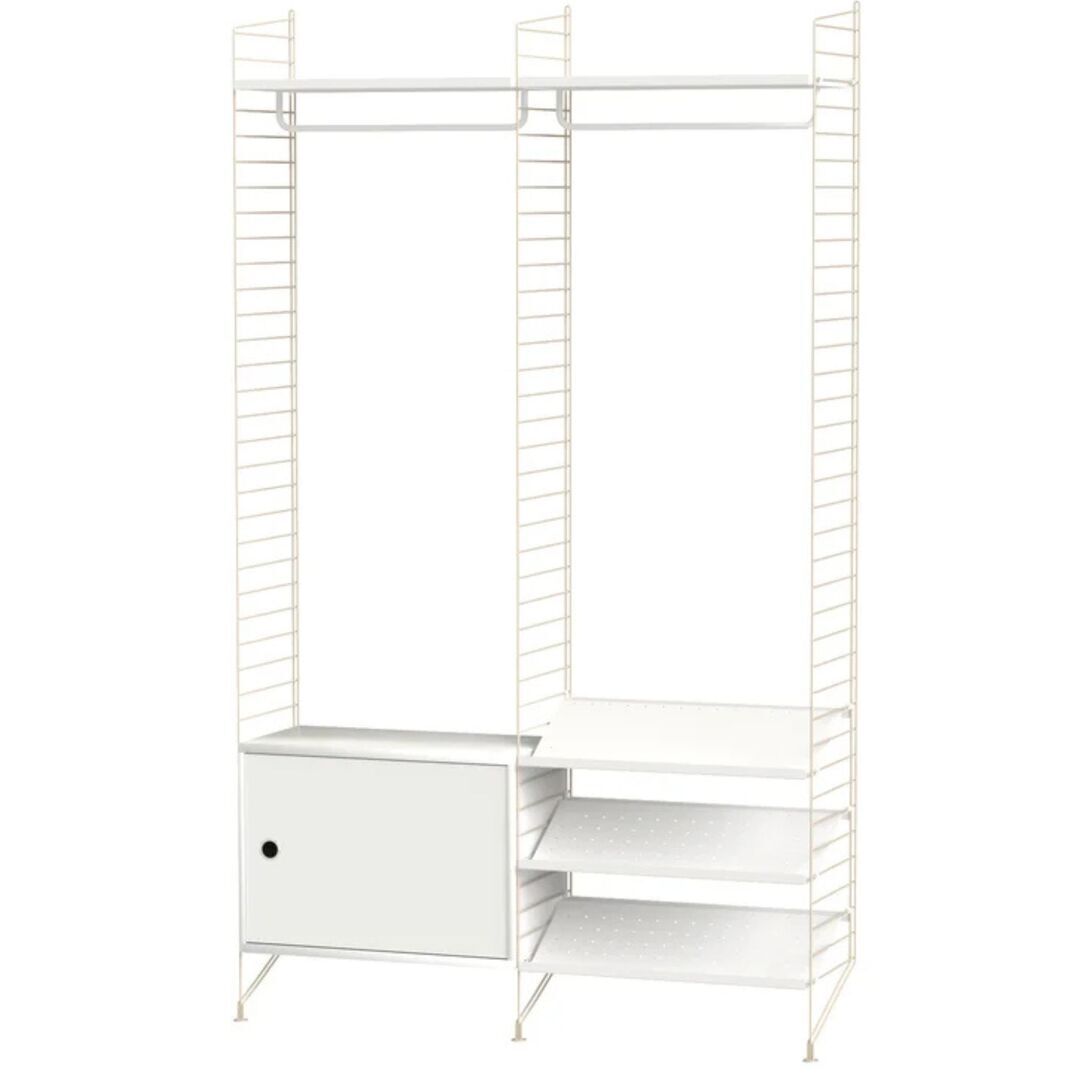 String_Furniture_System_Flur_S_Weiss