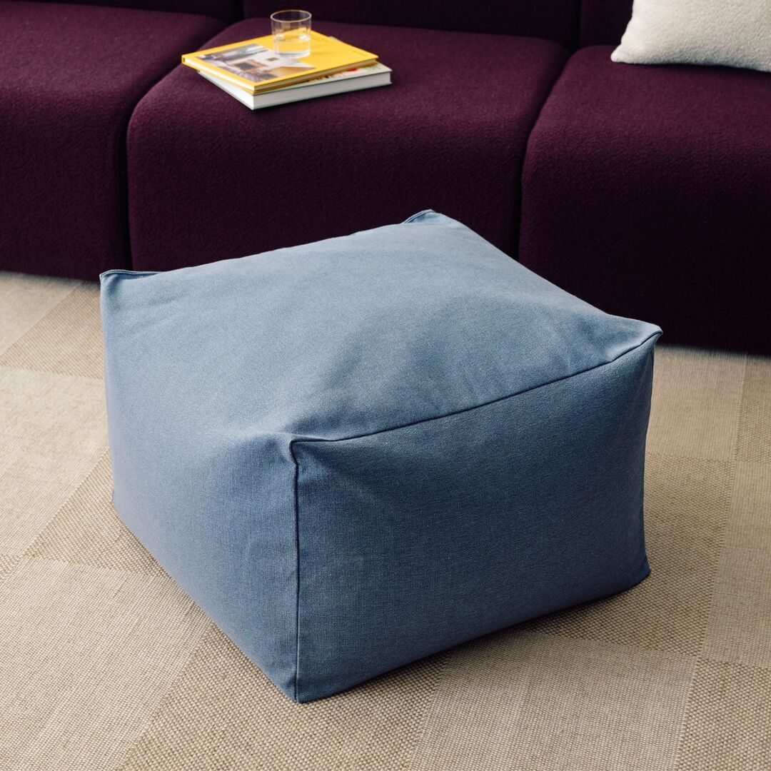 Multifunktionaler Pouf von Hay