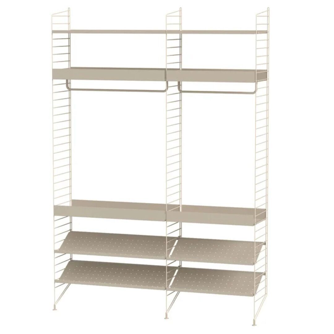 String_Furniture_System_Schlafzimmer_C_Beige