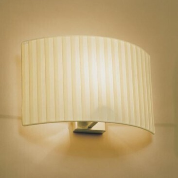 Bover Wall Street Wandleuchte, 21 cm