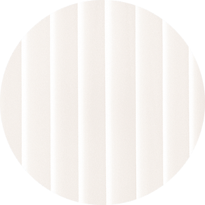 Bover Urban PF/60 Deckenleuchten - Chrome – White Translucent Ribbon