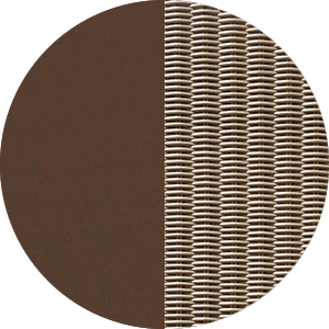 Bover Sisal A/01 Outdoor - Brown – Light Beige