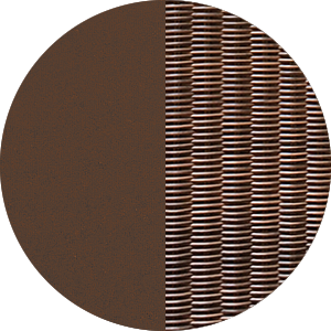 Bover Sisal A/01 Outdoor - Brown – Brown