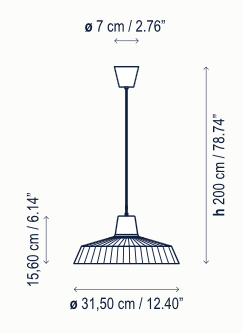 Bover Marietta S/32 Outdoor