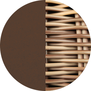Bover Atticus B/56 Outdoor -Graphite Brown – Brown Shade