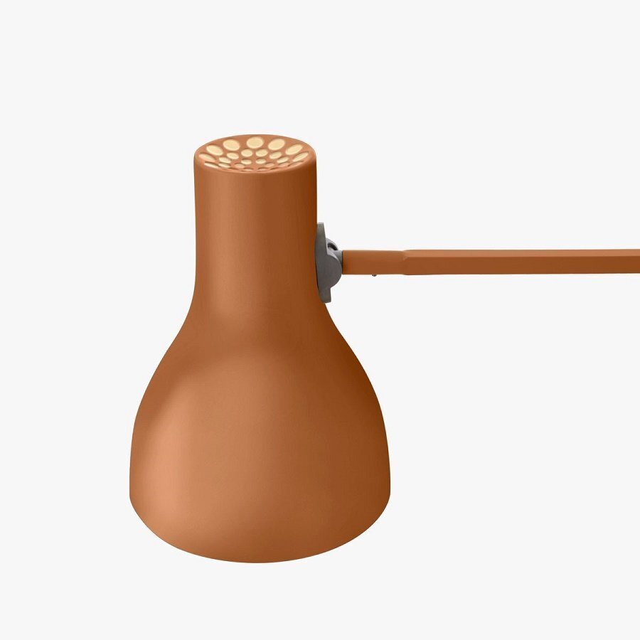 Anglepoise Type 75 Desk Lamp - Margaret Howell - Saxon Blue Edition -  Sienna Edition