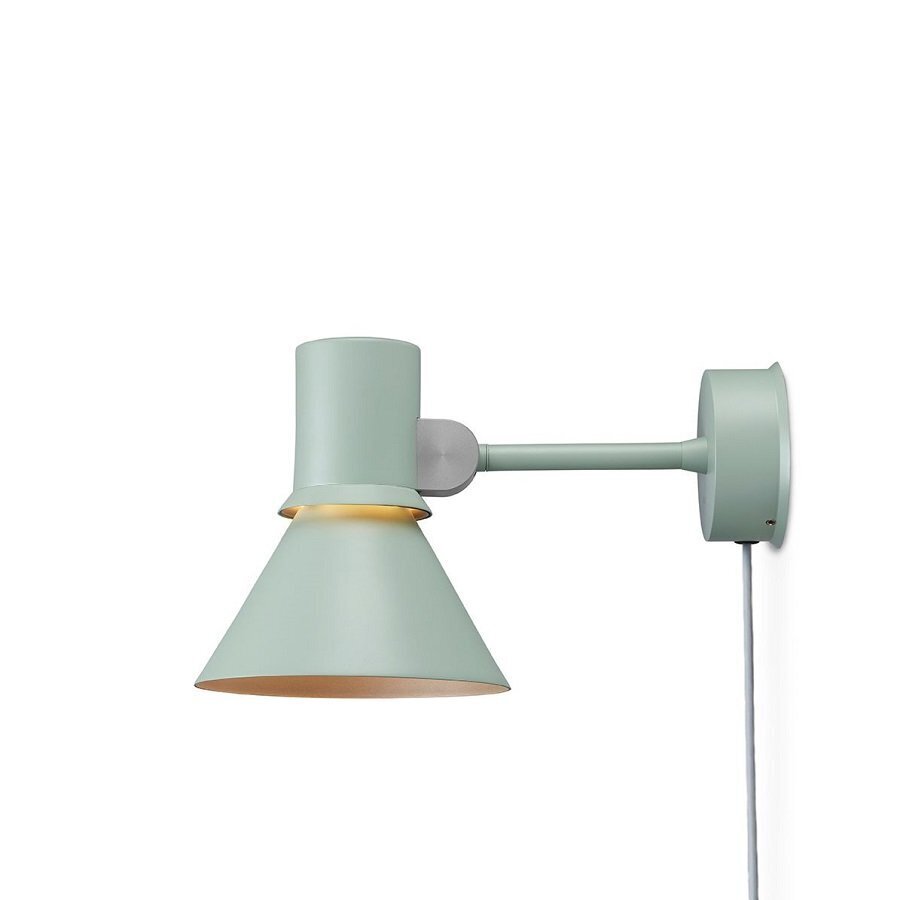 Anglepoise Type 80 Wall Light with Cable - Pistachio Green