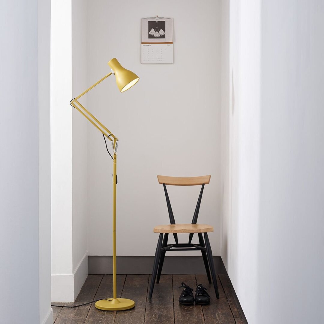 Anglepoise Type 75 Floor Lamp Margaret Howell Edition 