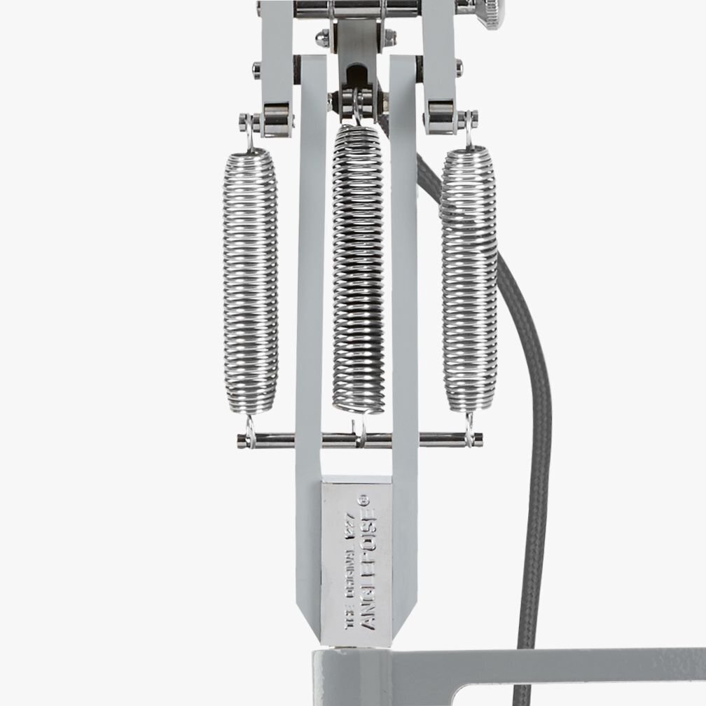 Anglepoise Original 1227 Lamp with Wall Bracket - Dove Grey