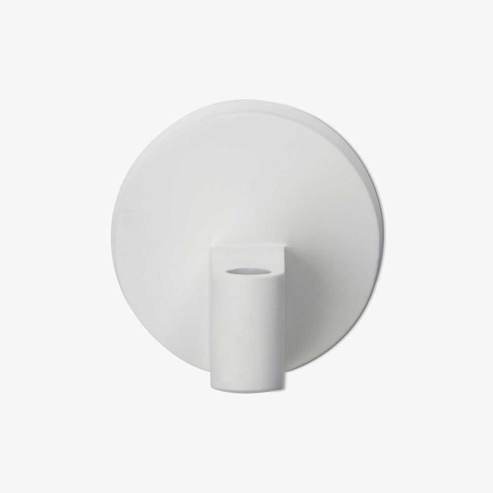 Anglepoise Type 75 Mini Lamp with Wall Bracket - Alpine White