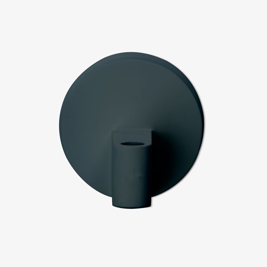 Anglepoise Type 75 Mini Lamp with Wall Bracket - Slate Grey 