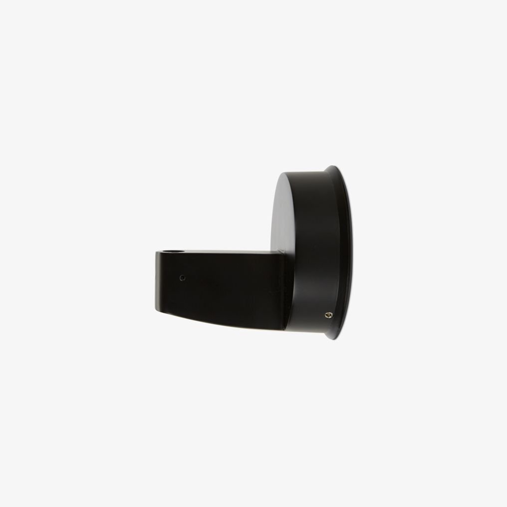Anglepoise Type 75 Mini Lamp with Wall Bracket - Jet Black