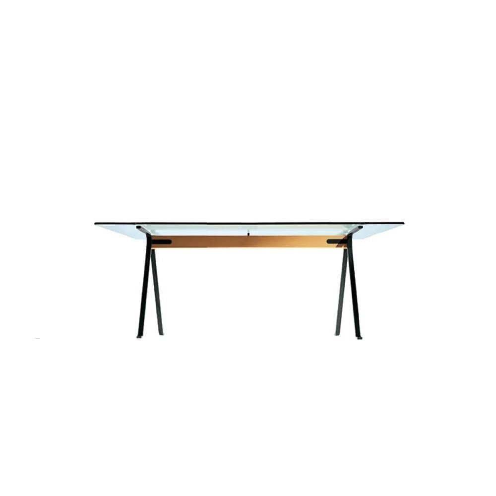 Driade Frate Glastisch - 200 x 80 x 130