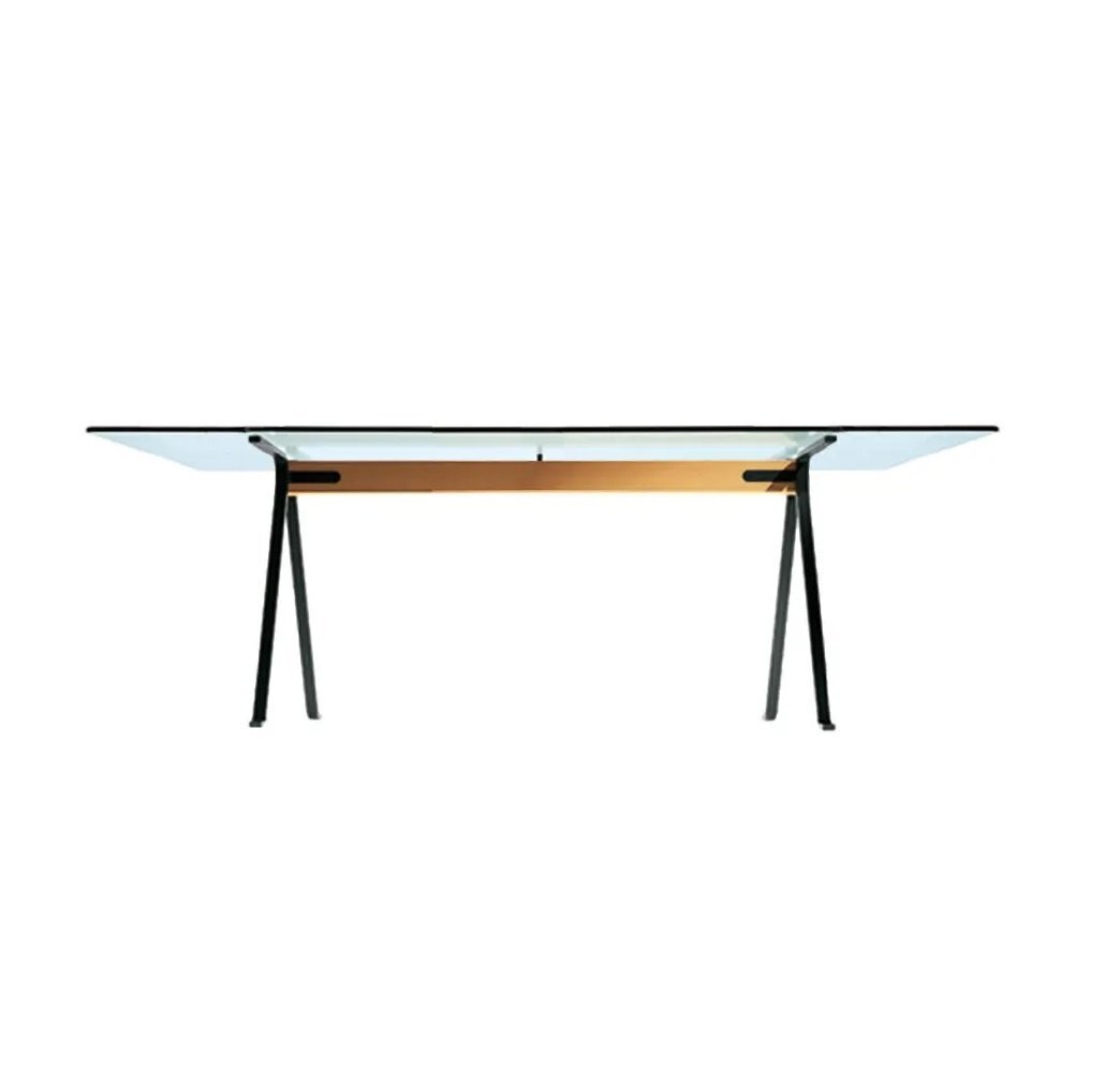 Driade Frate Glastisch - 225 x 80 x 130