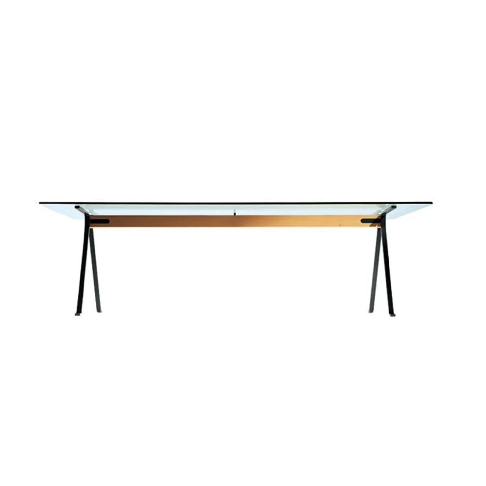 Driade Frate Glastisch - 225 x 80 x 200
