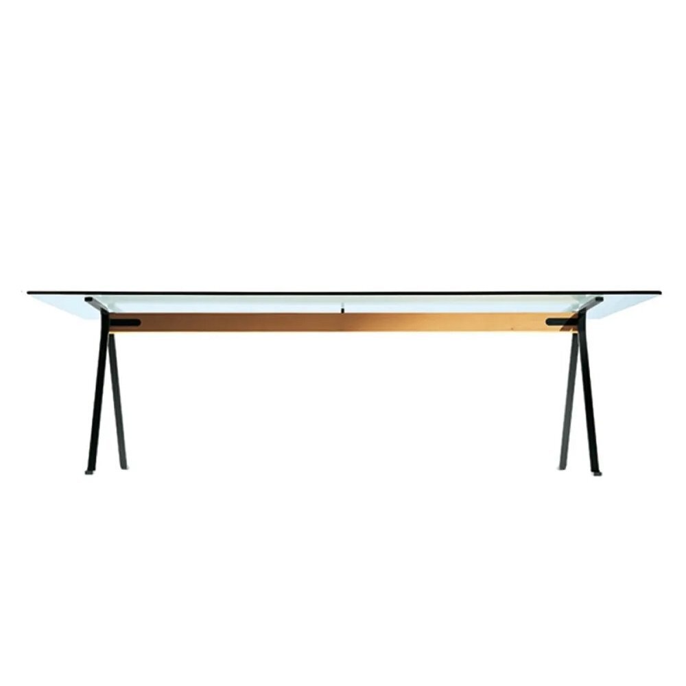 Driade Frate Glastisch - 275 x 86 x 200