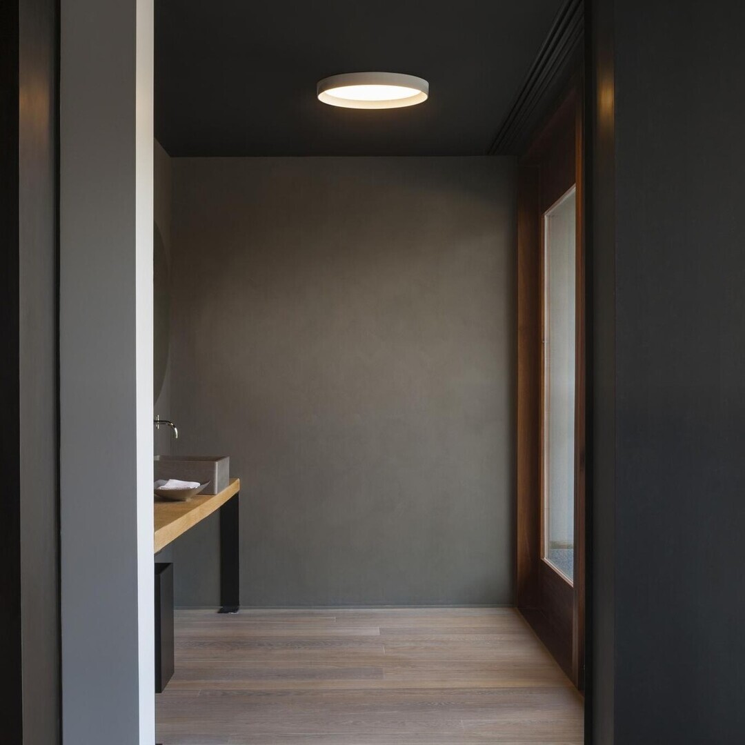 Vibia Up LED Deckenleuchte
