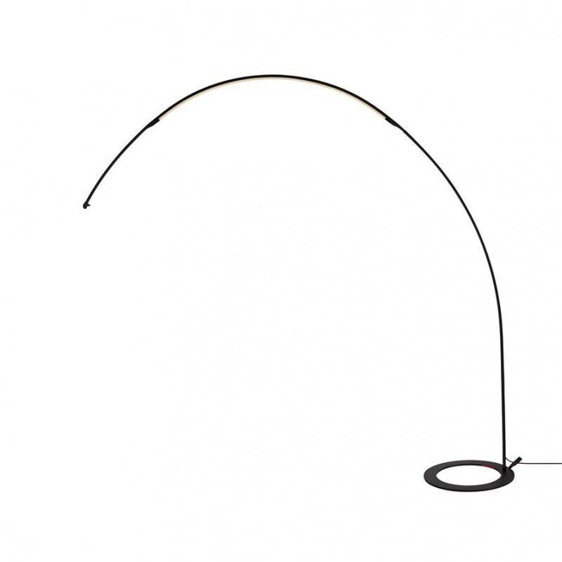 Vibia Halley 4155 LED Outdoor Stehleuchte
