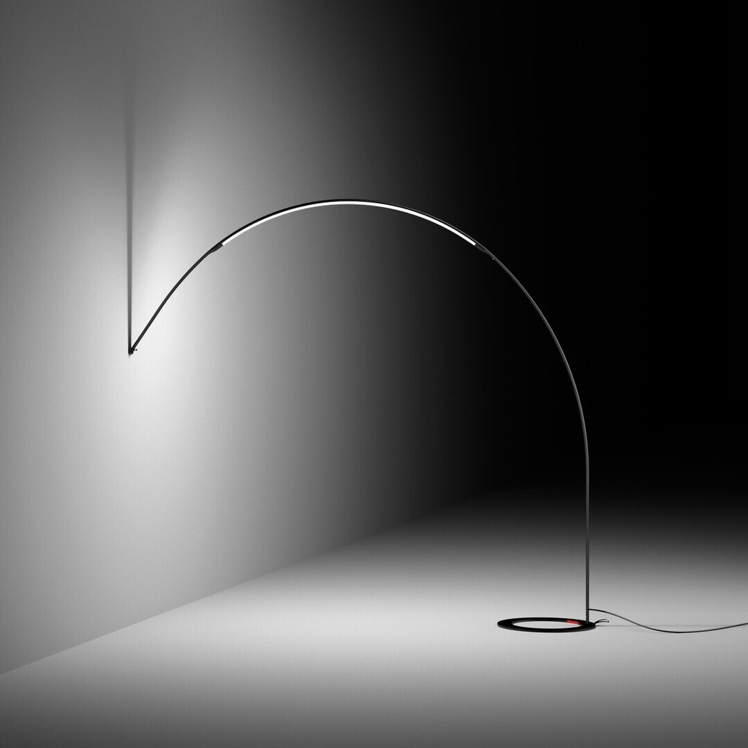 Vibia Halley 4155 LED Outdoor Stehleuchte