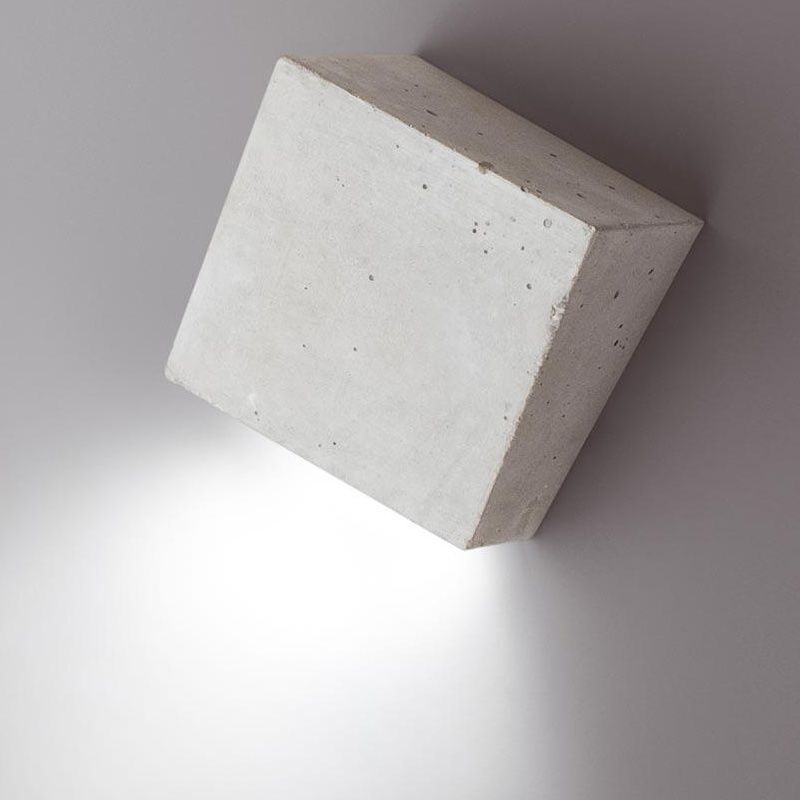 Vibia Break Outdoor Außenleuchte - beton