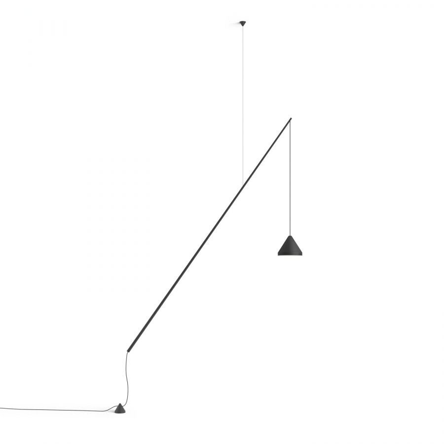 Vibia 5666 North LED Stehleuchte Pendelleuchte