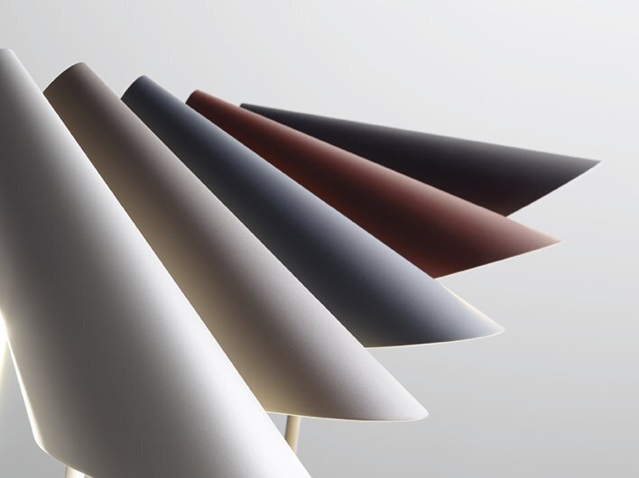 Vibia I.Cono 0700 - Tischleuchte