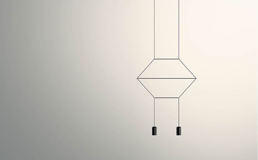 Vibia Wireflow 0320 LED Pendelleuchte