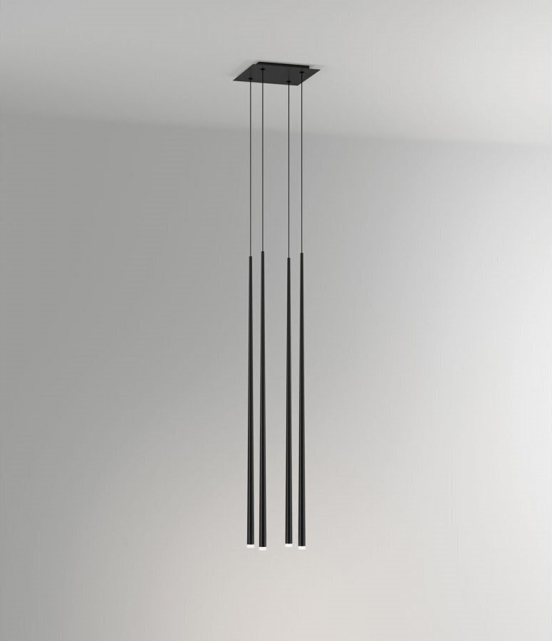 Vibia Slim 0931 LED Pendelleuchte