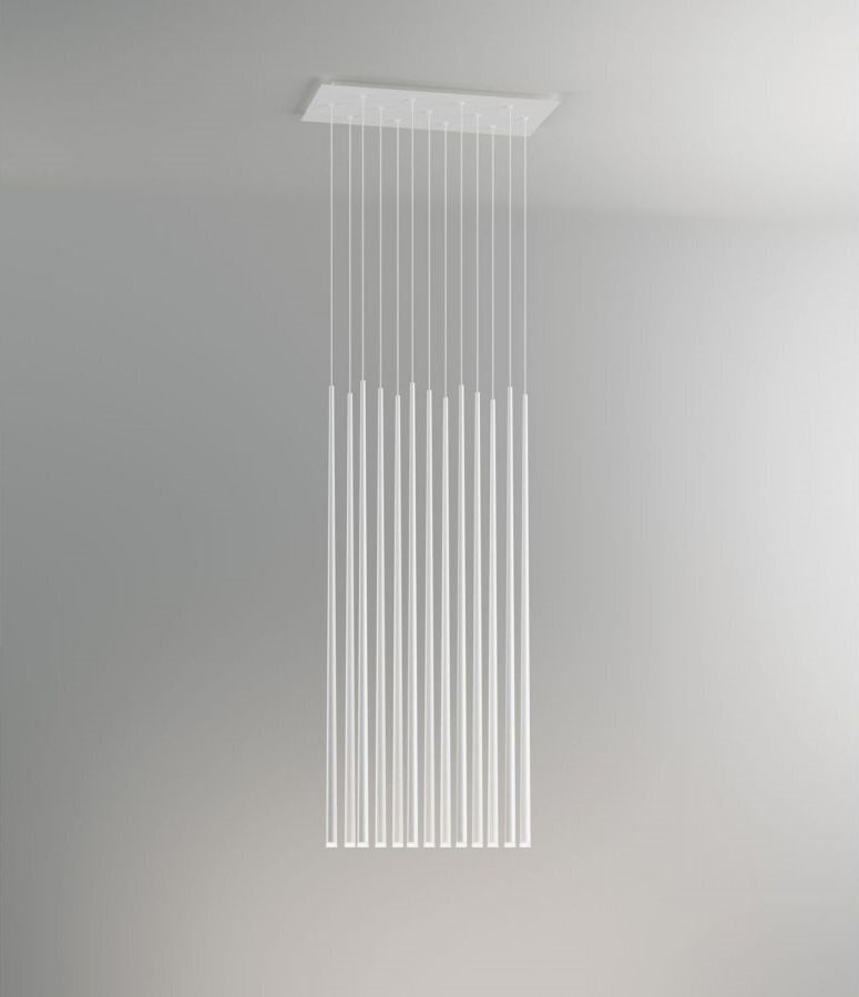Vibia Slim 0937 LED Pendelleuchte
