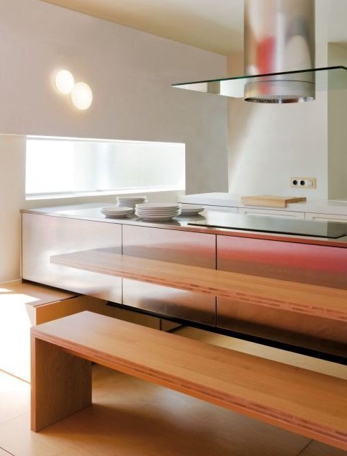 Vibia Puck 5432 LED Deckenleuchte