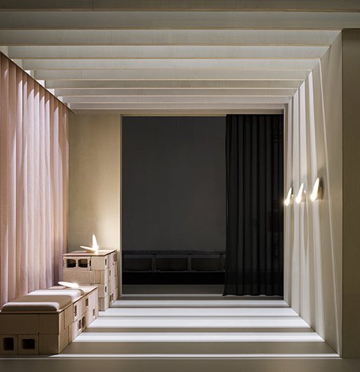 Vibia Musa 7415 LED Wandleuchte