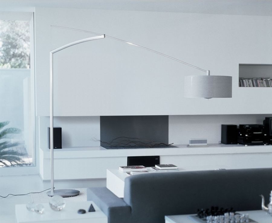 Vibia Balance 5189 Stehleuchte Bogenleuchte