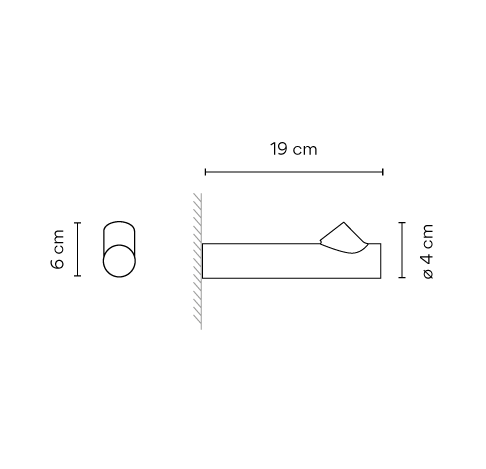 Vibia Bamboo - Aussenleuchte-4820