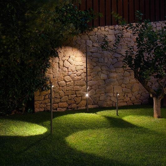Vibia Bamboo - Aussenleuchte