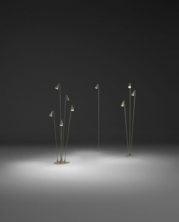 Vibia Brisa - Aussenstehleuchte - 4635