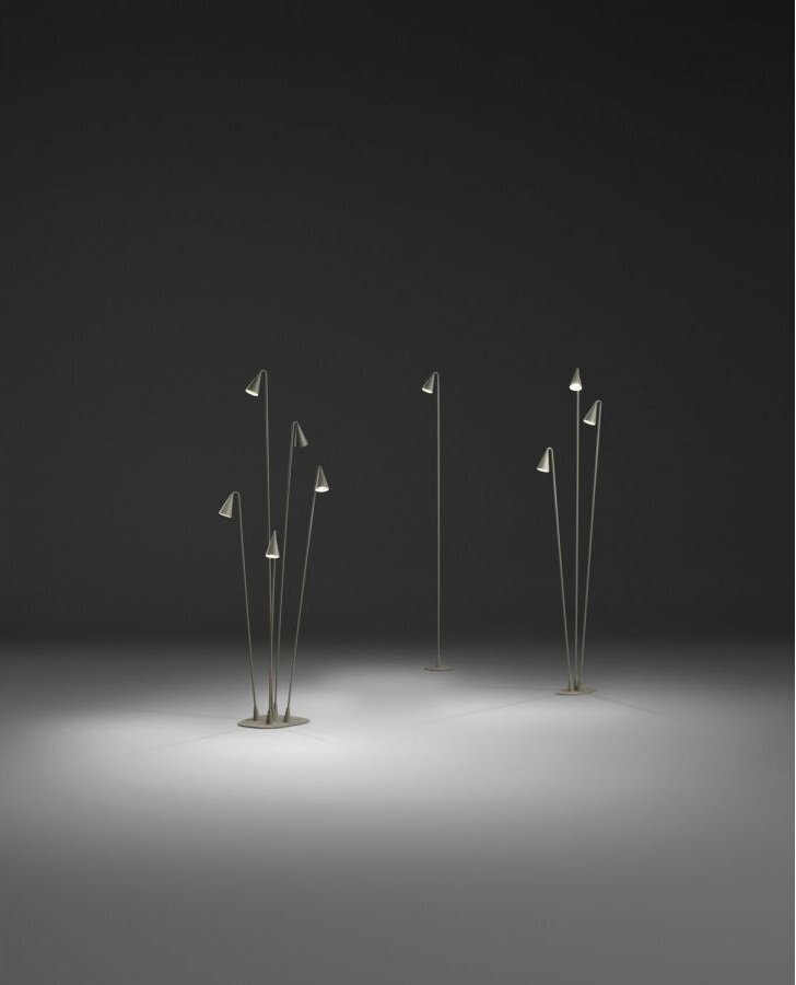 Vibia Brisa - Aussenstehleuchte - 4640