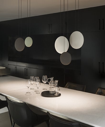 Vibia Cosmos - Pendelleuchte