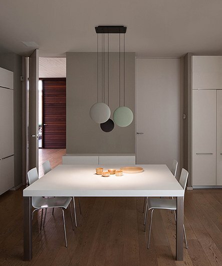 Vibia Cosmos - Pendelleuchte