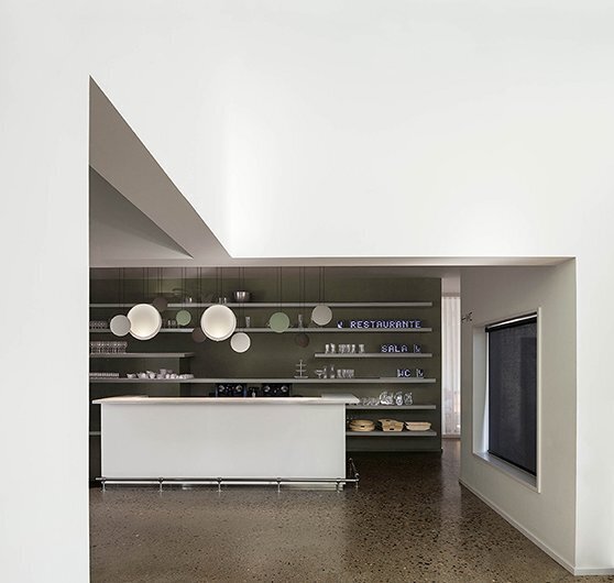 Vibia Cosmos - Pendelleuchte