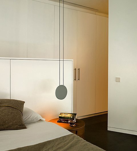 Vibia Cosmos - Pendelleuchte