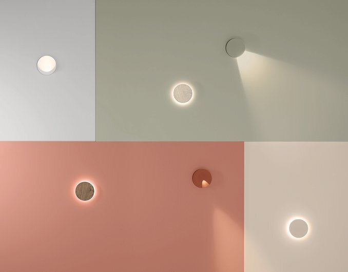 Vibia Dots - Wandleuchte