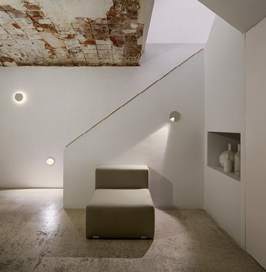 Vibia Dots - Wandleuchte