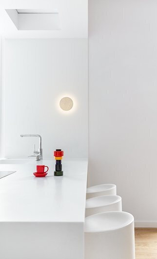 Vibia Dots - Wandleuchte