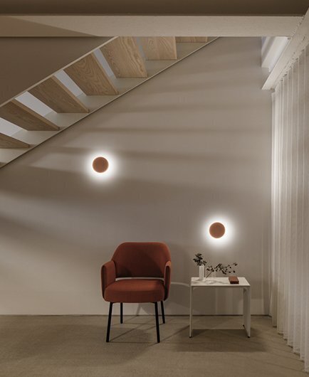 Vibia Dots - Wandleuchte