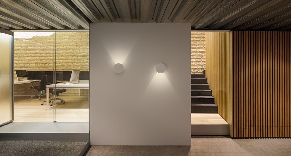 Vibia Dots - Wandleuchte