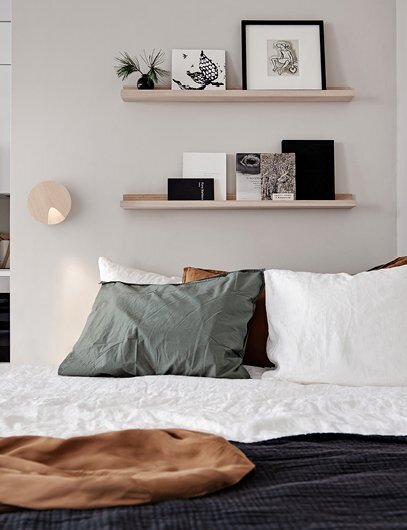 Vibia Dots - Wandleuchte