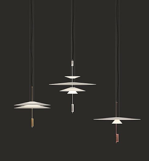 Vibia Flamingo - Pendelleuchte